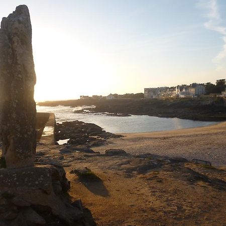 Hotel Des Marais Salants Batz-sur-Mer Buitenkant foto