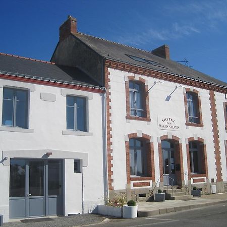 Hotel Des Marais Salants Batz-sur-Mer Buitenkant foto