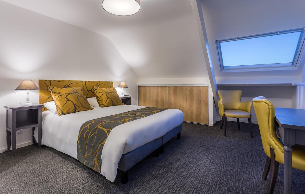 Hotel Des Marais Salants Batz-sur-Mer Kamer foto