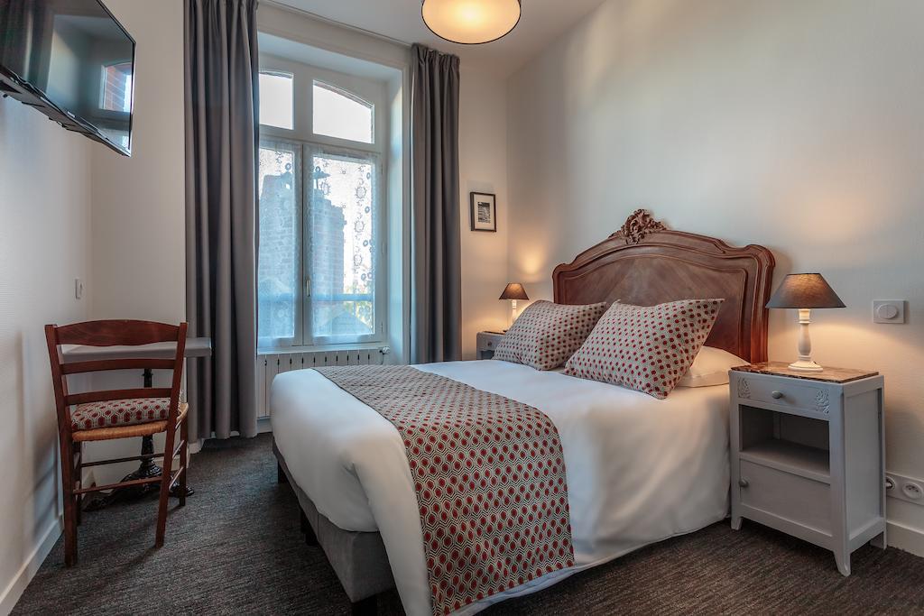 Hotel Des Marais Salants Batz-sur-Mer Kamer foto