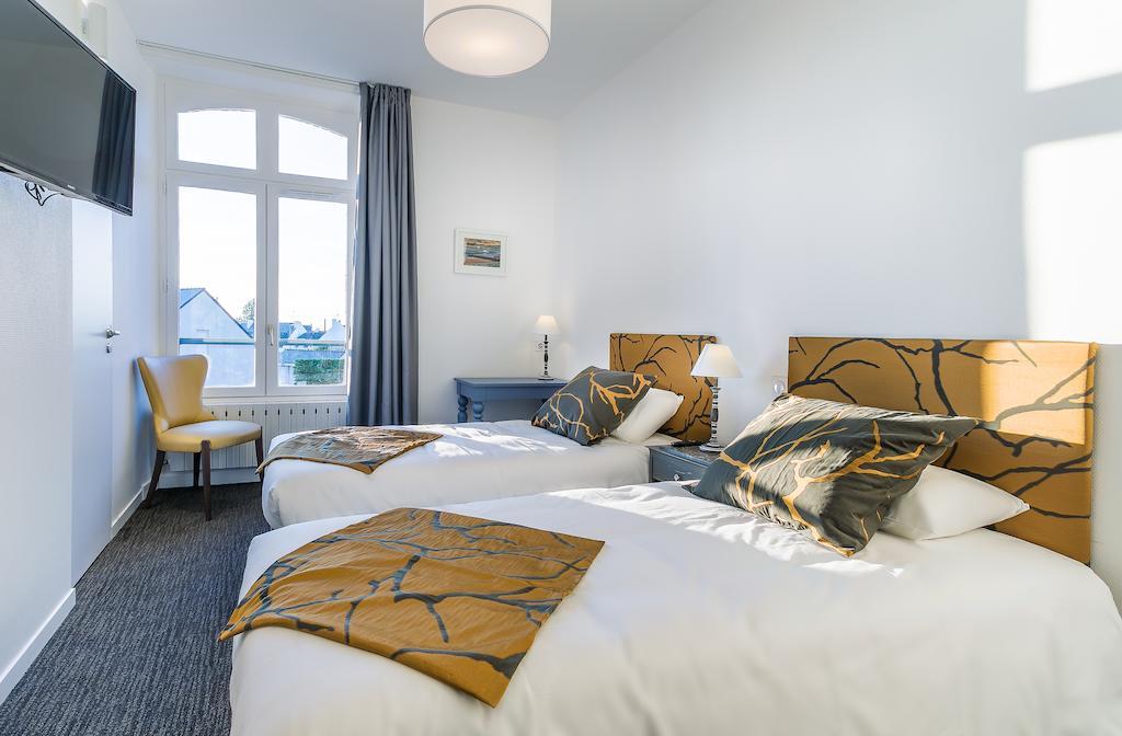 Hotel Des Marais Salants Batz-sur-Mer Kamer foto