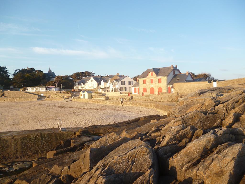 Hotel Des Marais Salants Batz-sur-Mer Buitenkant foto