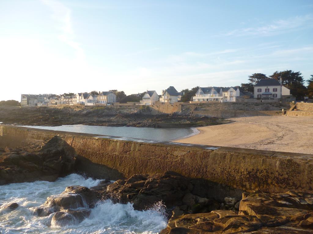 Hotel Des Marais Salants Batz-sur-Mer Buitenkant foto